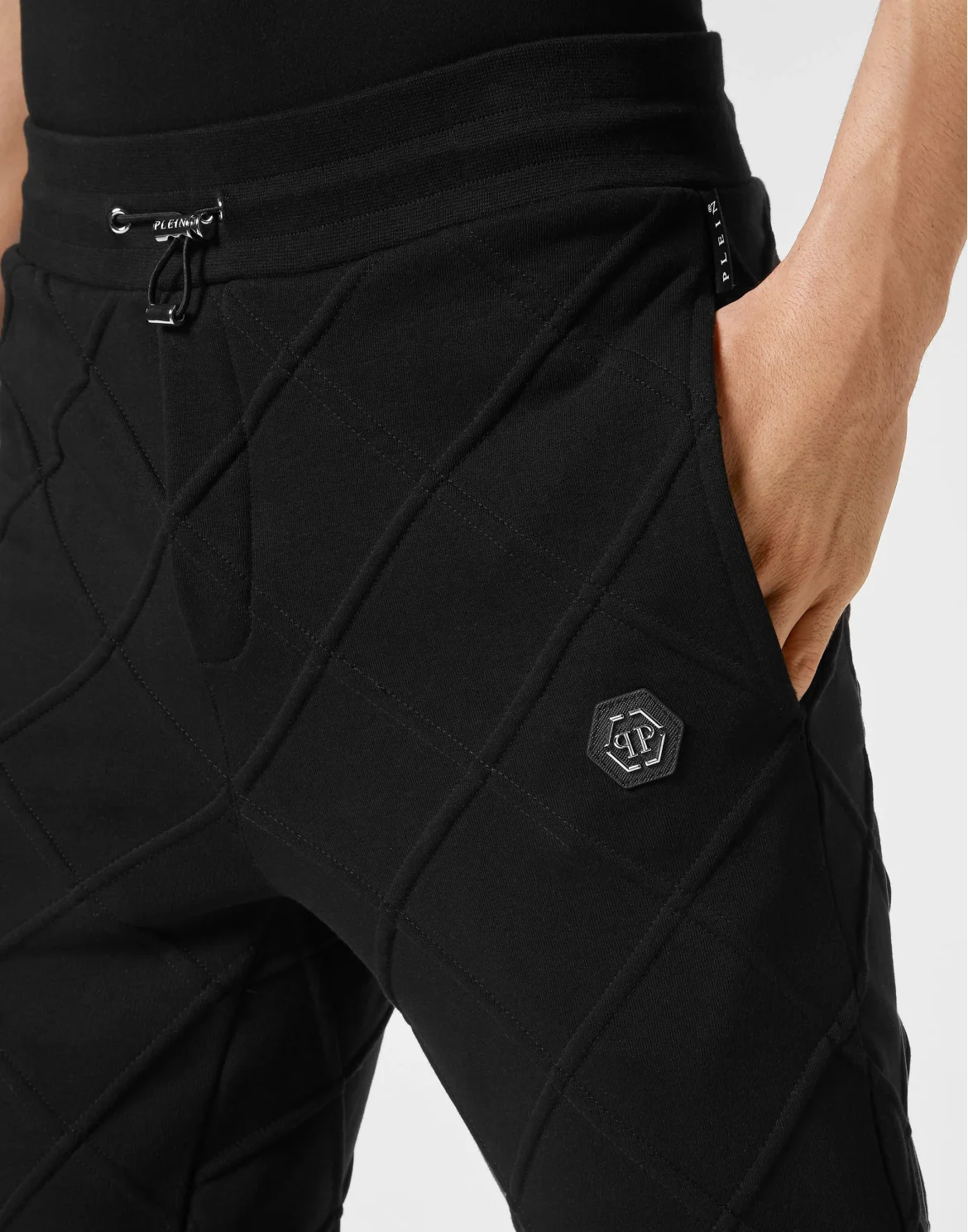 Jogging Trousers, цвет: Черный
