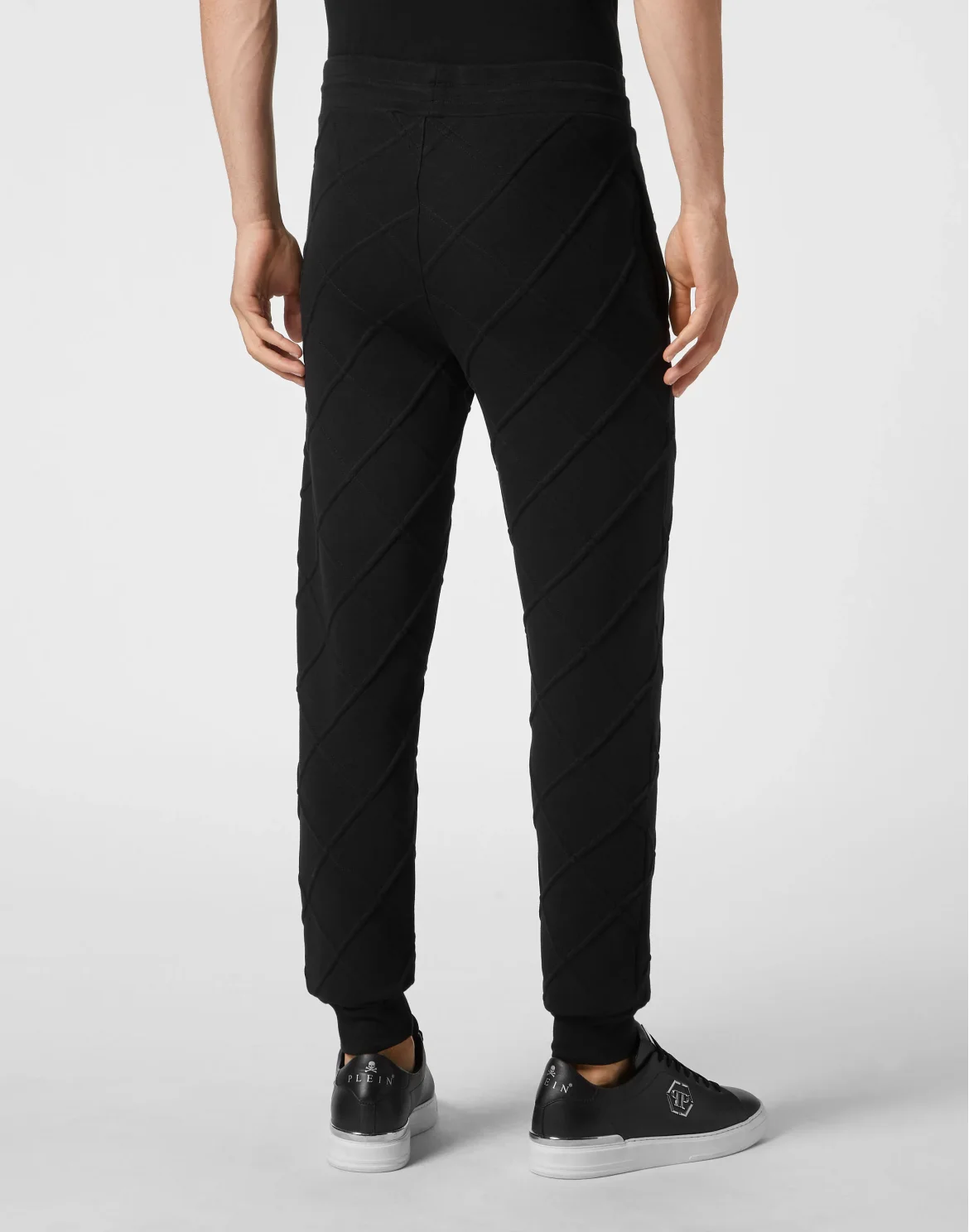 Jogging Trousers, цвет: Черный