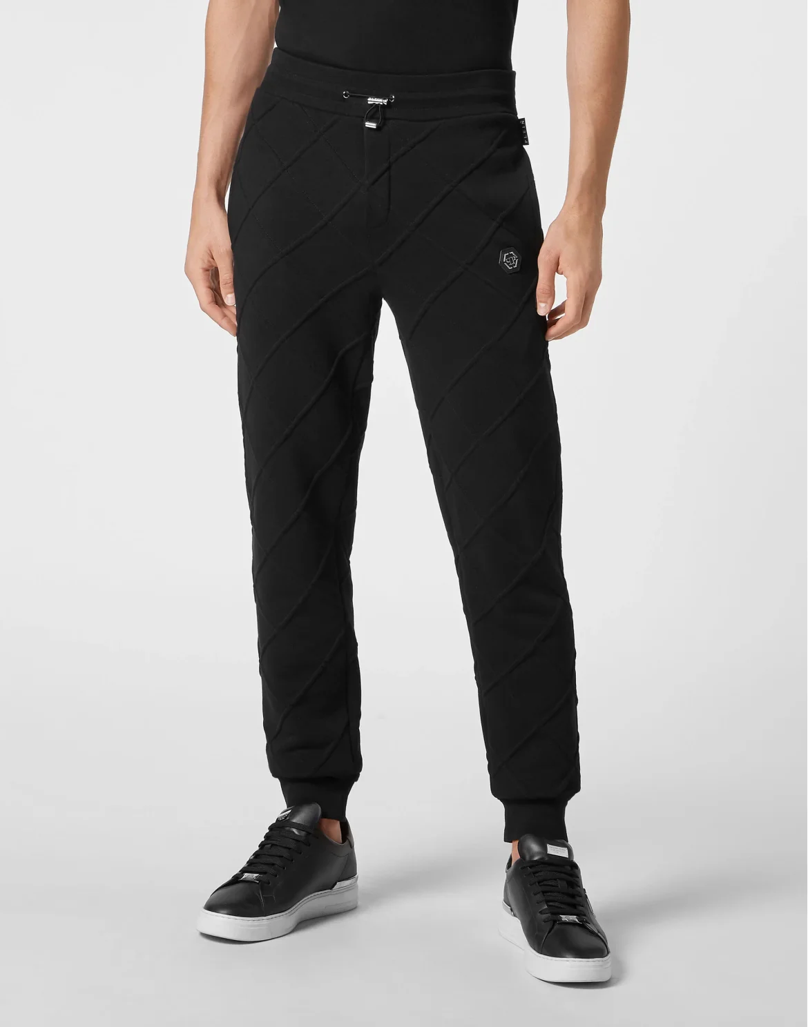 Jogging Trousers, цвет: Черный