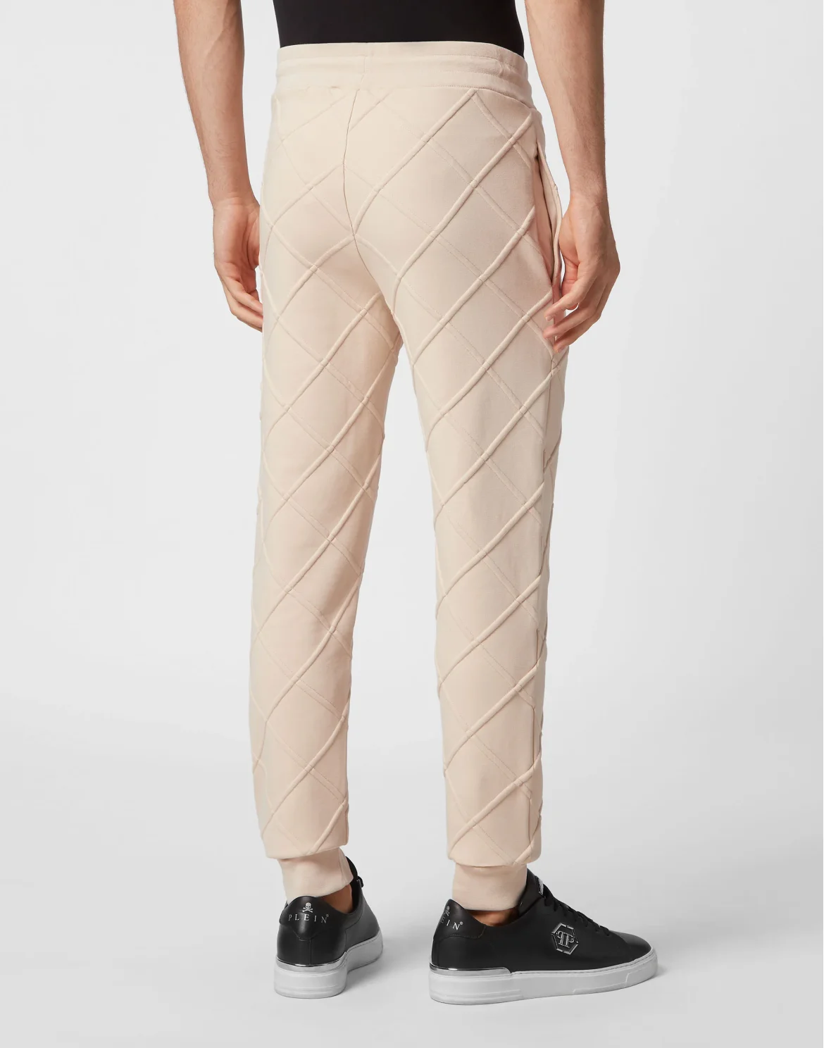 Jogging Trousers, цвет: Бежевый