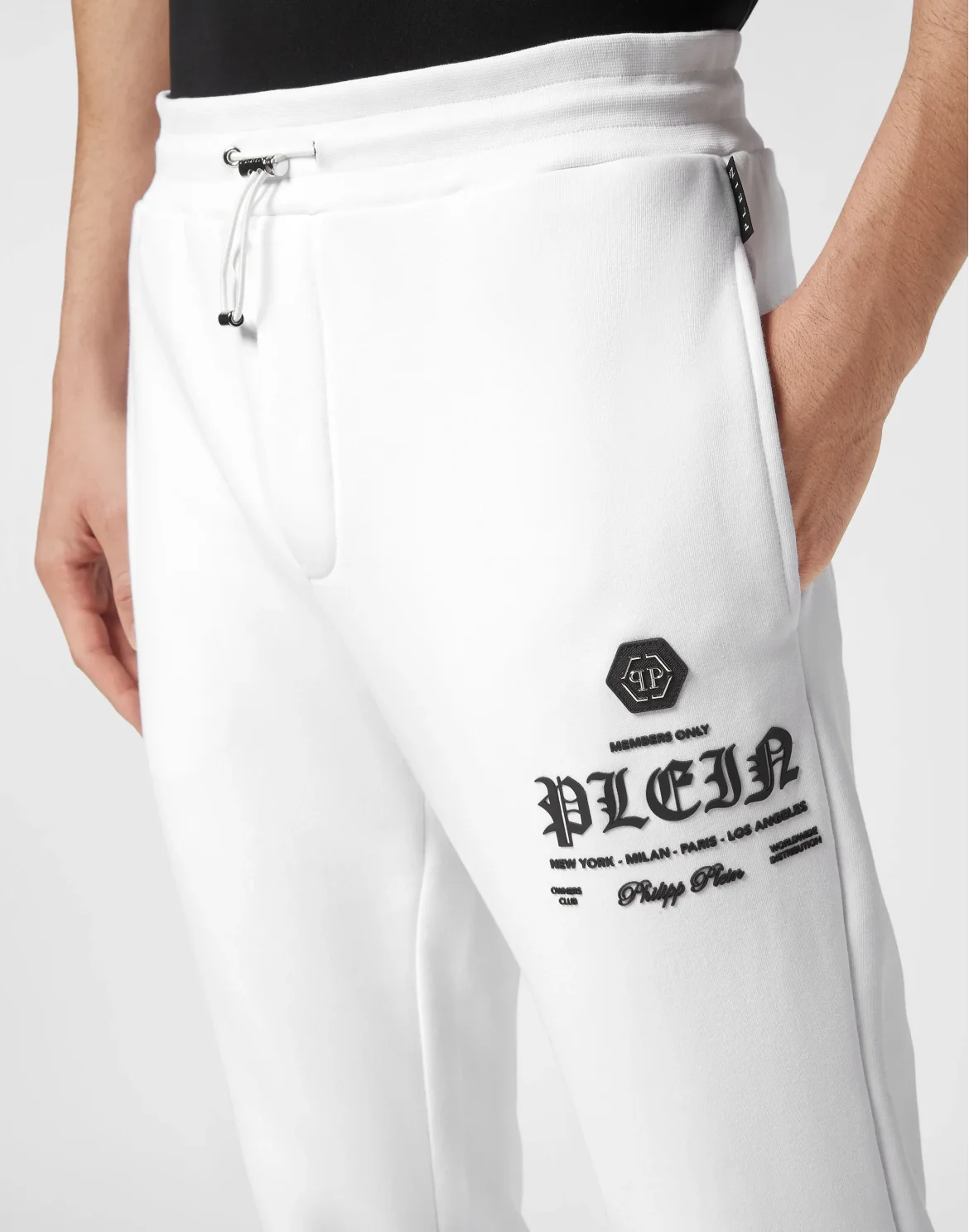 Jogging Trousers, цвет: Белый
