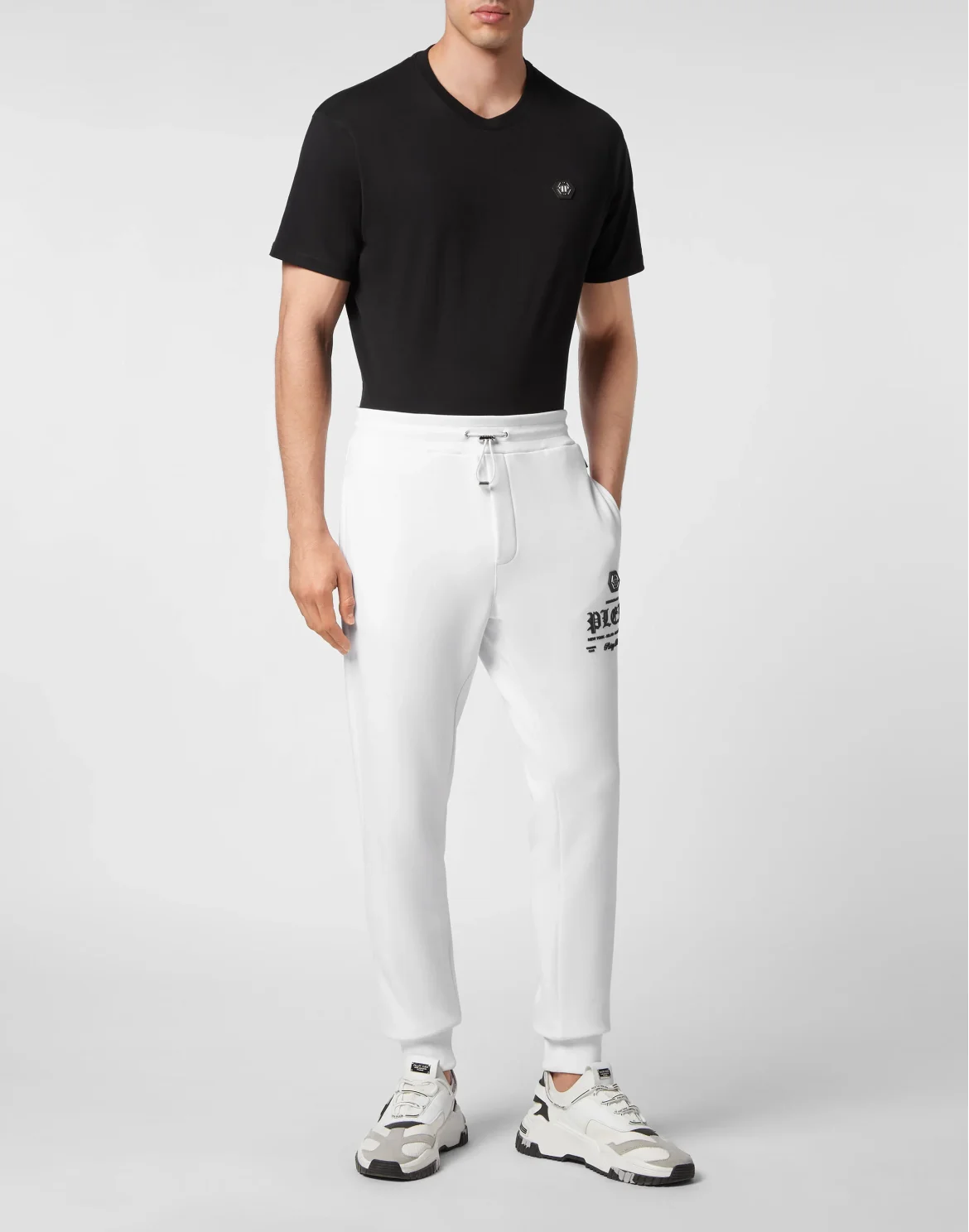 Jogging Trousers, цвет: Белый
