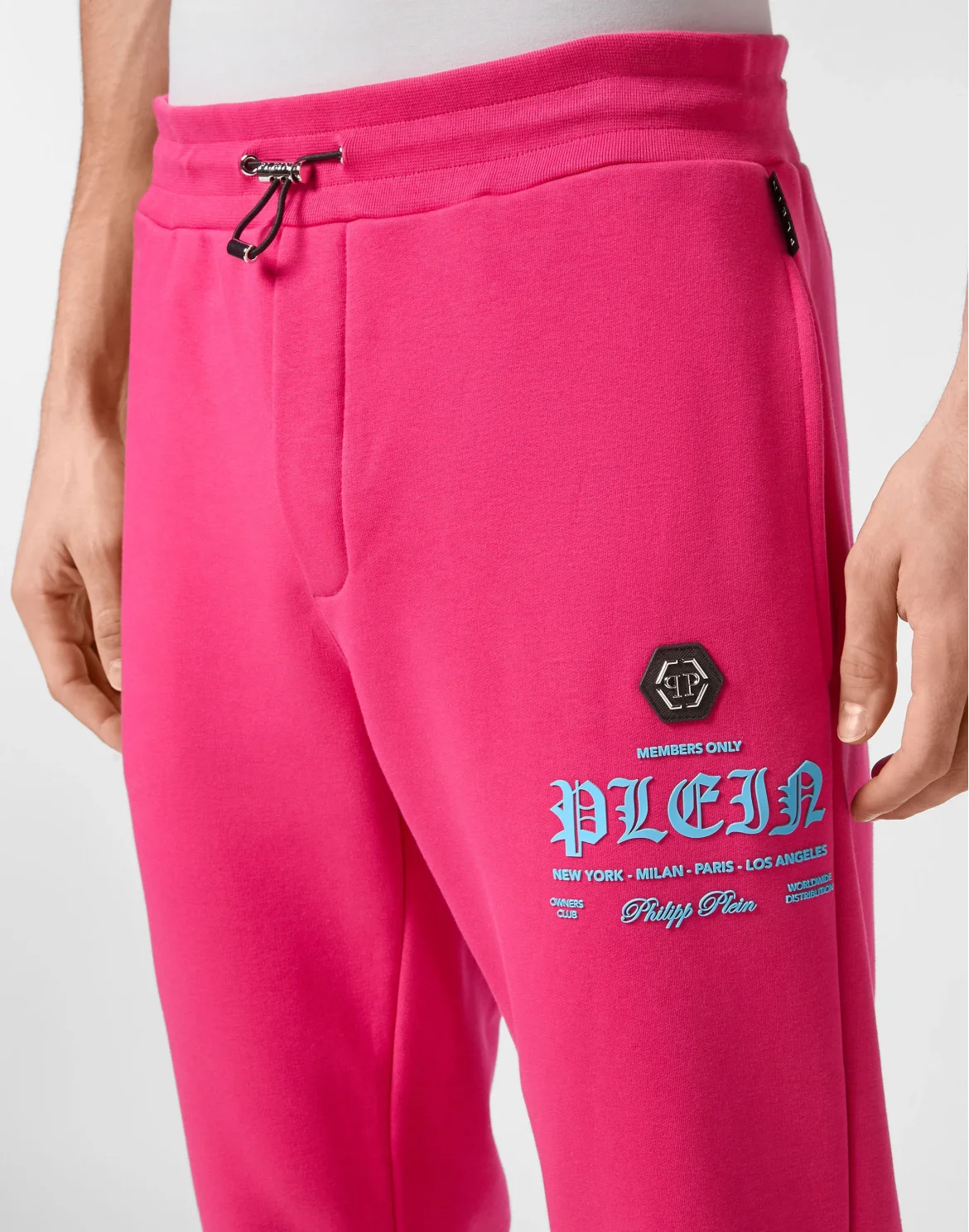 Jogging Trousers, цвет: Розовый
