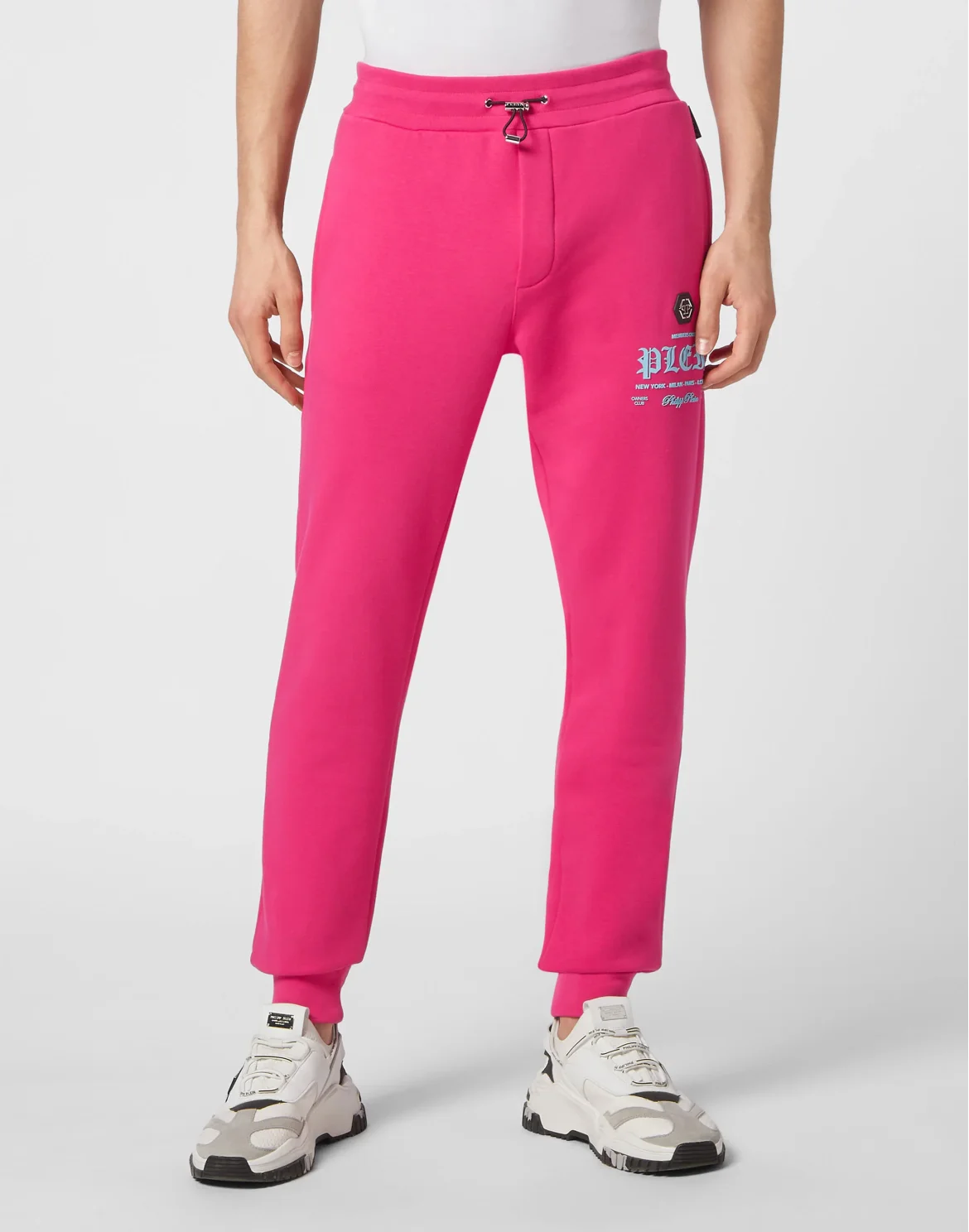 Jogging Trousers, цвет: Розовый