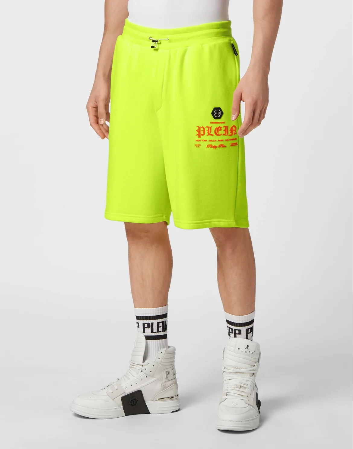 Jogging Shorts, цвет: Желтый
