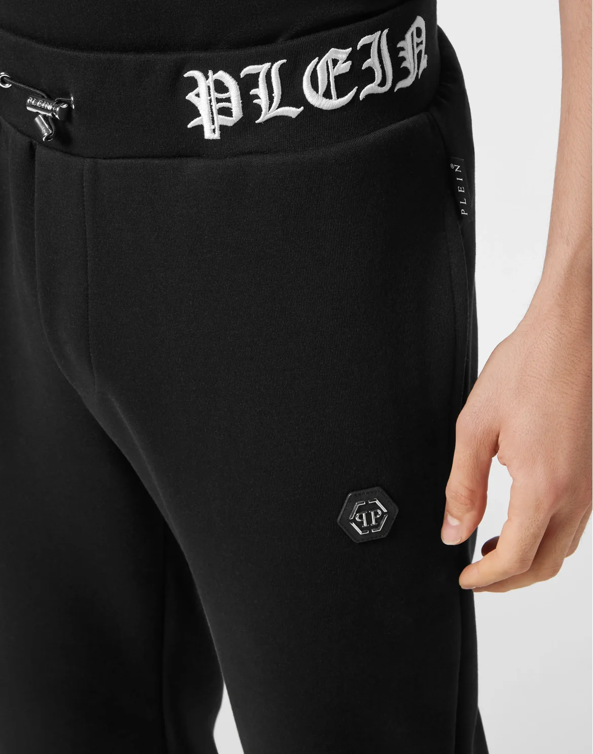 Jogging Trousers Skull&Bones, цвет: Черный