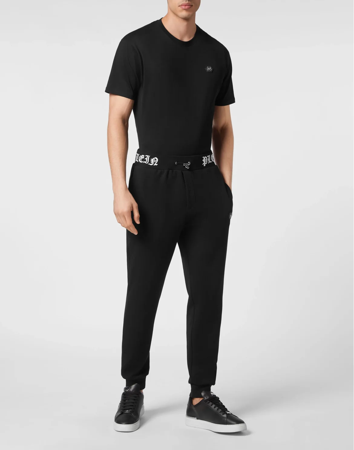 Jogging Trousers Skull&Bones, цвет: Черный