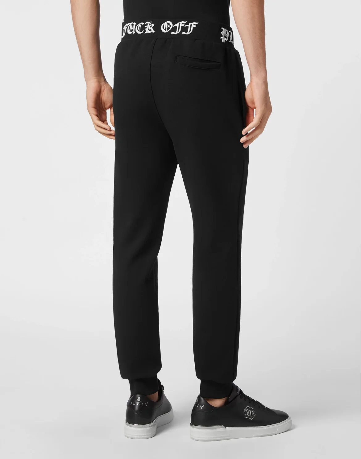 Jogging Trousers Skull&Bones, цвет: Черный