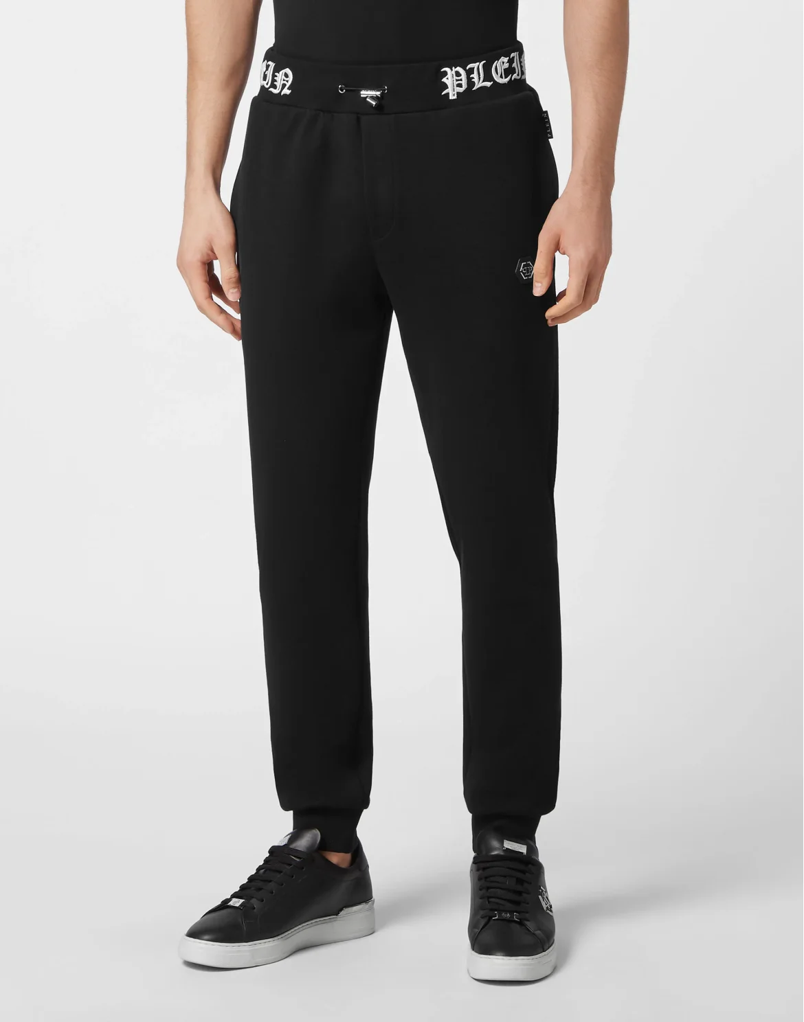 Jogging Trousers Skull&Bones, цвет: Черный