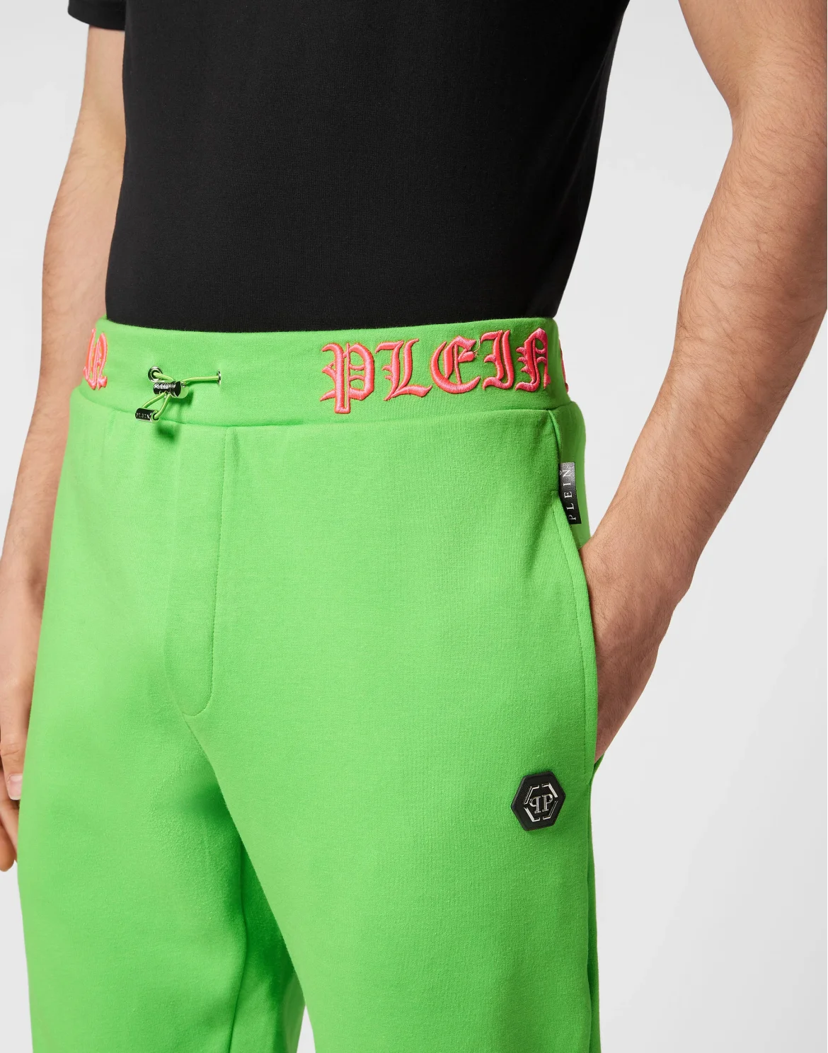 Jogging Trousers Skull&Bones, цвет: Зеленый