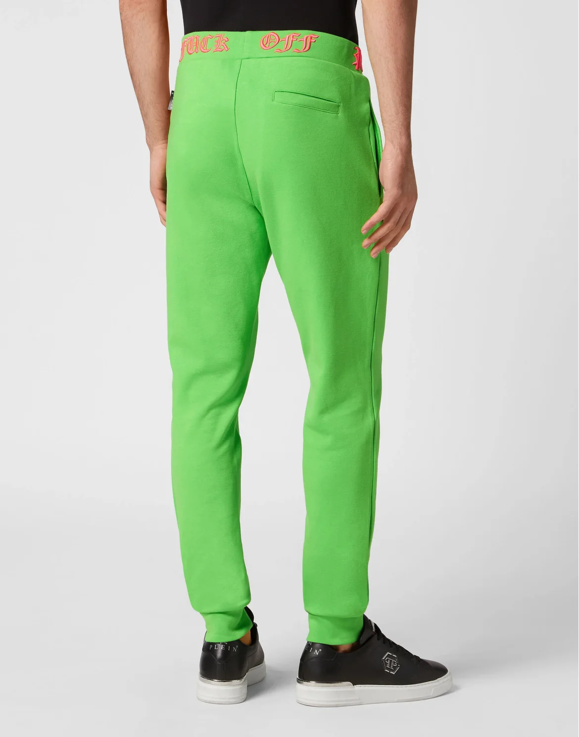 Jogging Trousers Skull&Bones, цвет: Зеленый