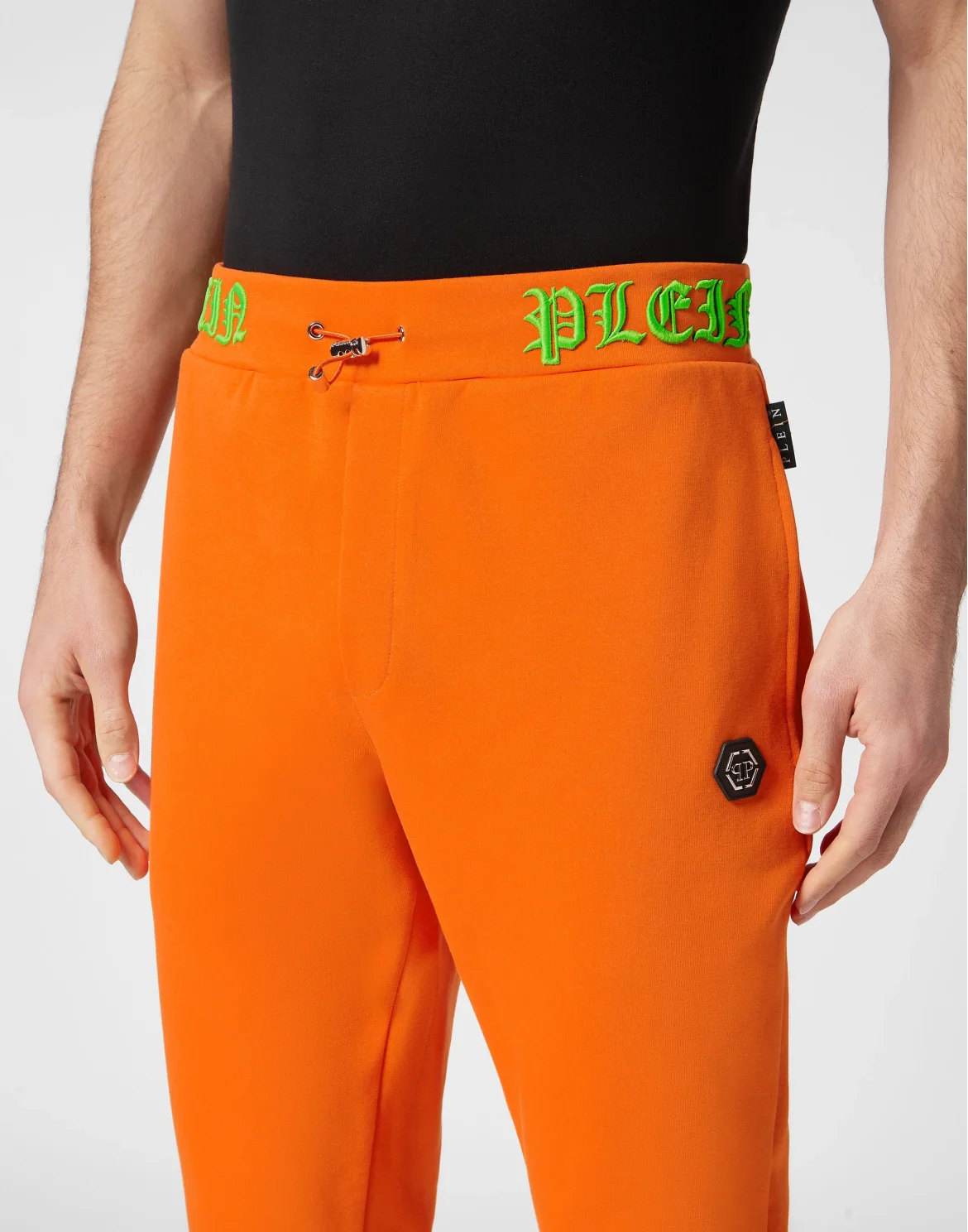 Jogging Trousers Skull&Bones, цвет: Оранжевый