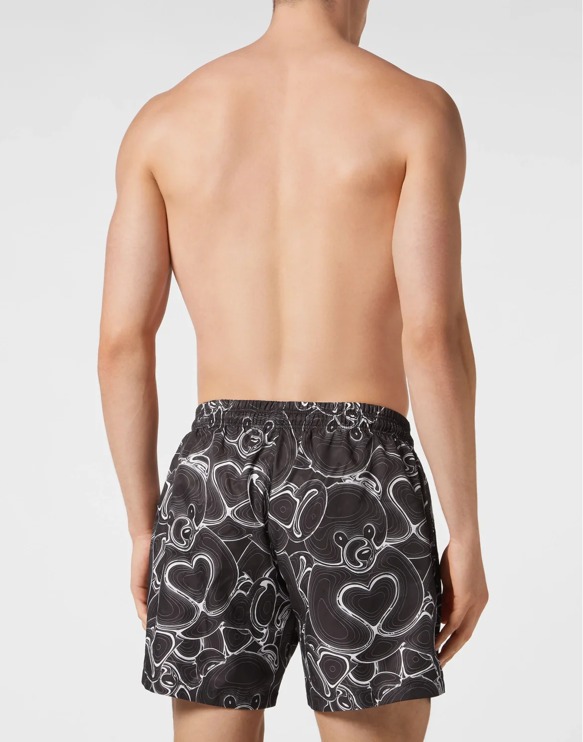 Swim-Trunks Teddy Bear, цвет: Черный