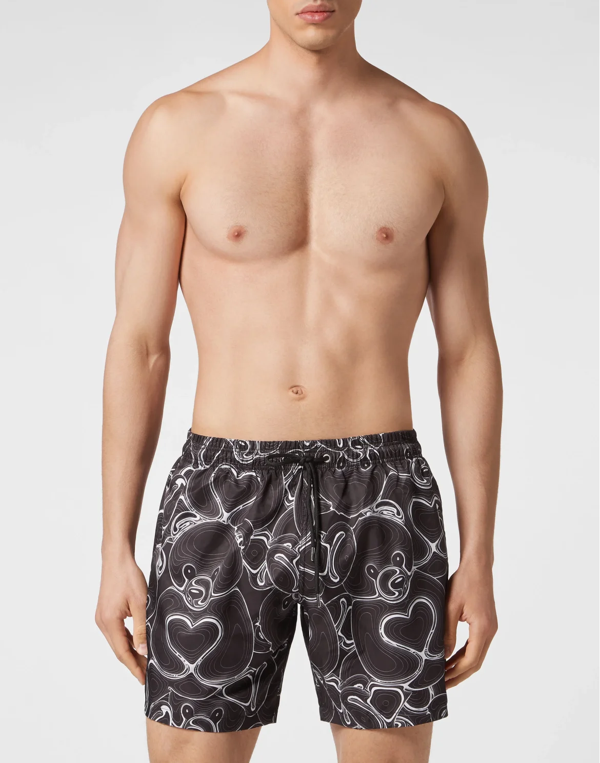 Swim-Trunks Teddy Bear, цвет: Черный