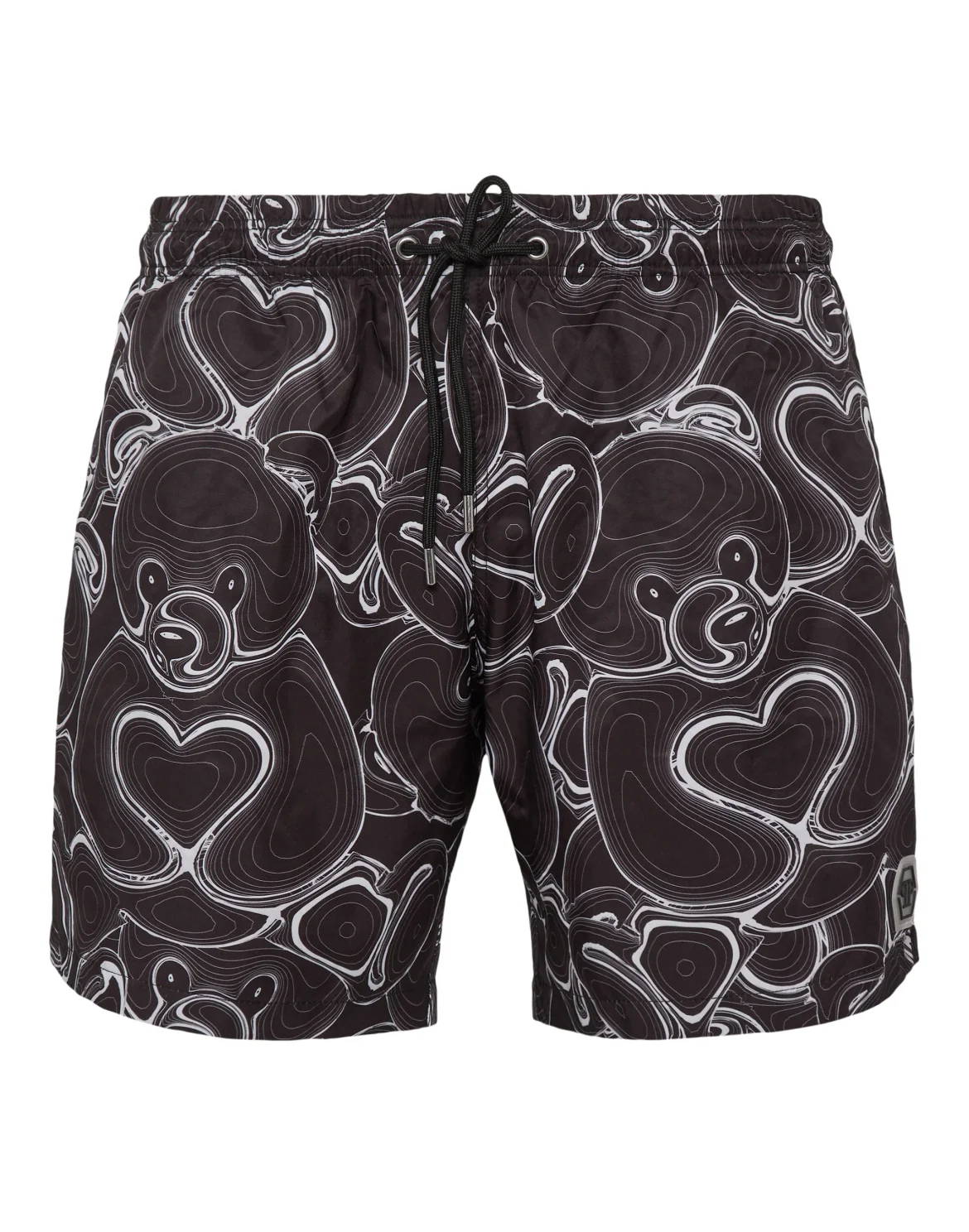 Swim-Trunks Teddy Bear, цвет: Черный
