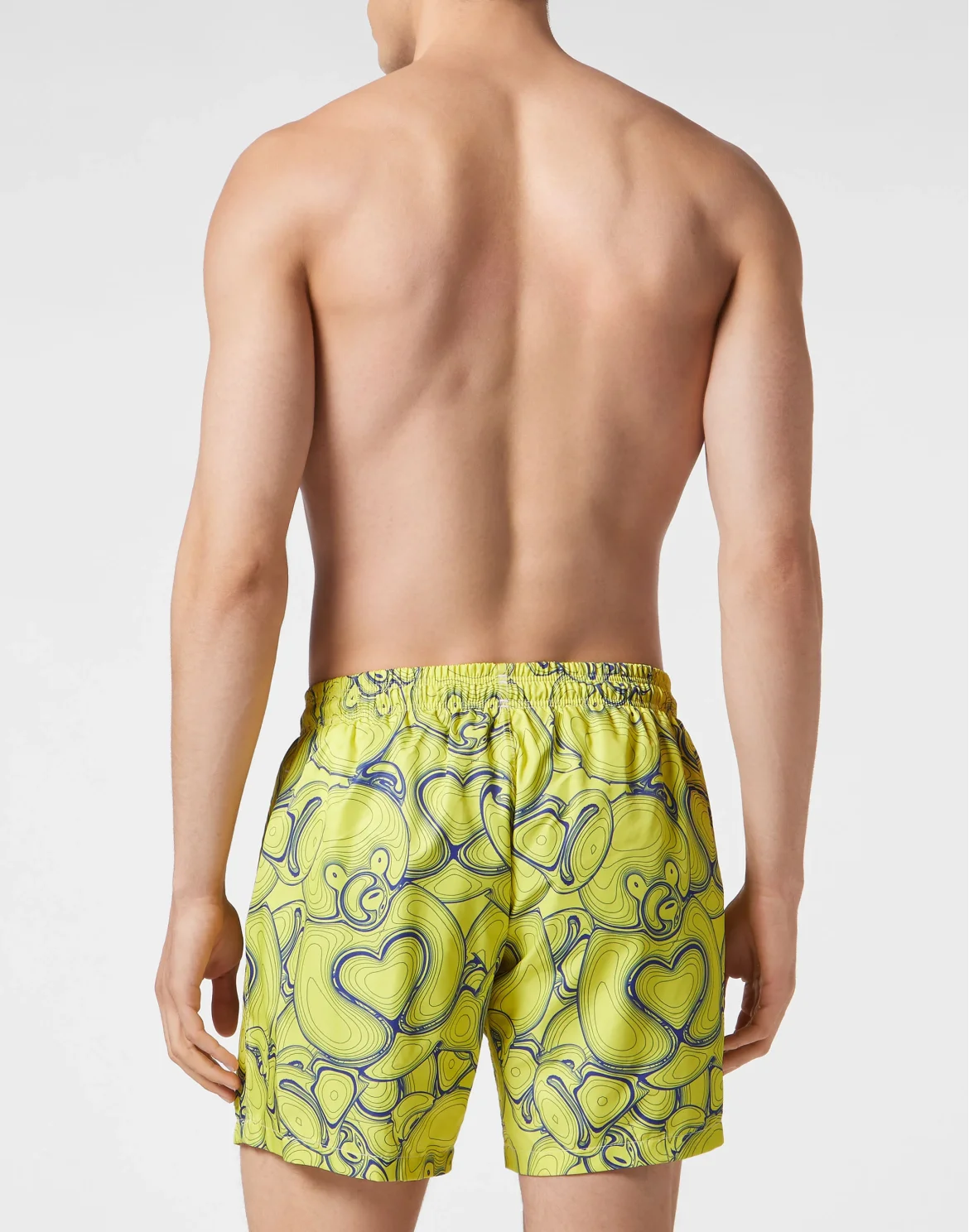 Swim-Trunks Teddy Bear, цвет: Желтый
