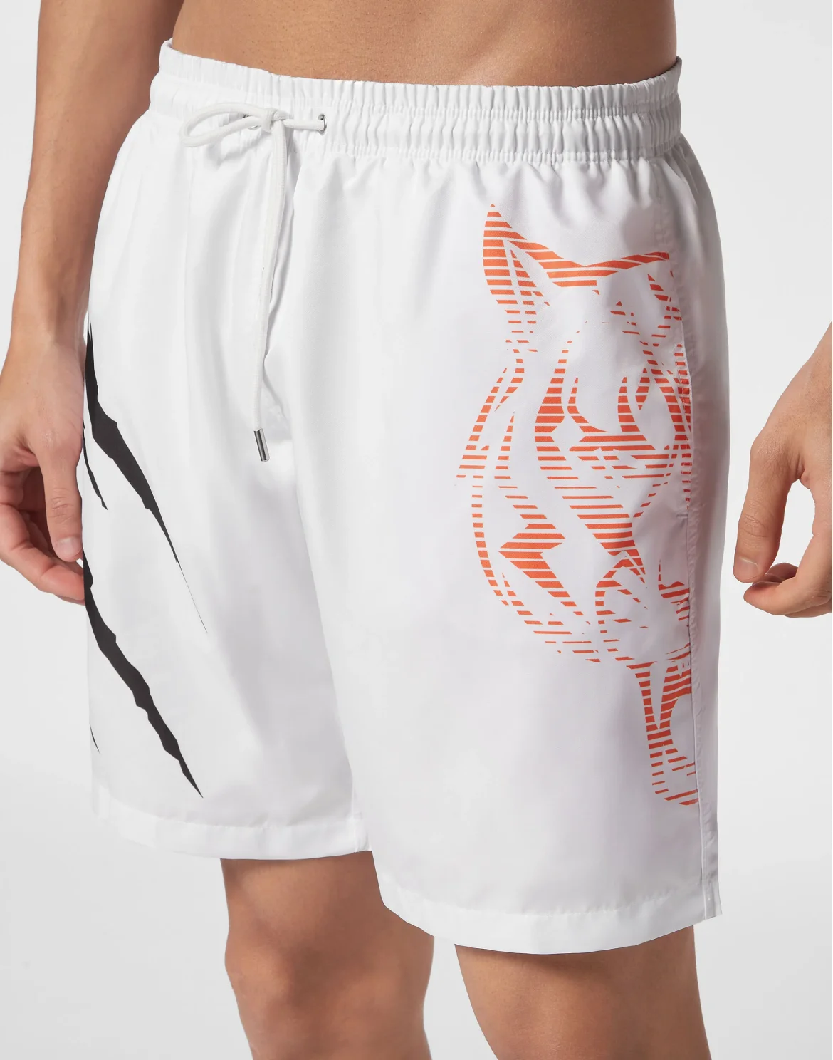 Swim-Trunks Scratch, цвет: Белый