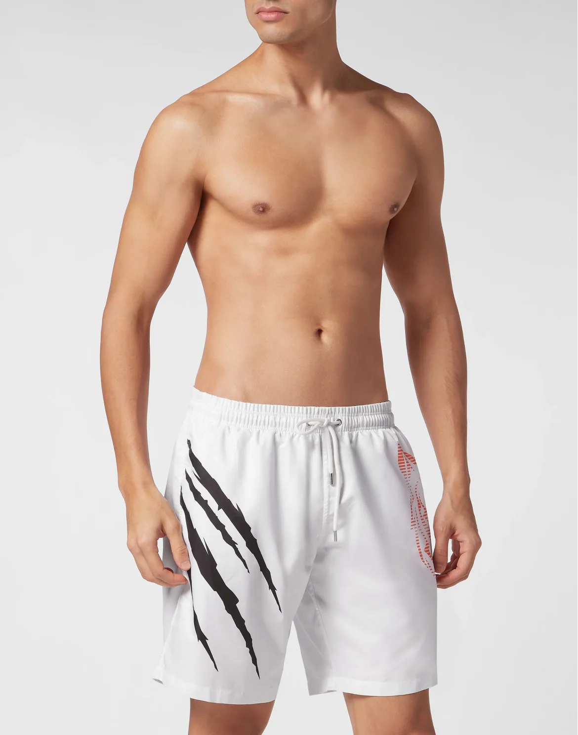 Swim-Trunks Scratch, цвет: Белый