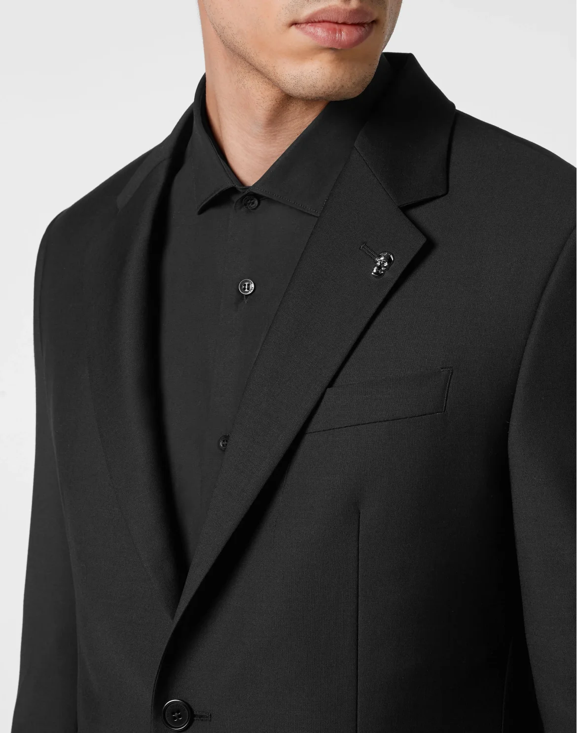 Blazer Gigolò fit, цвет: Черный