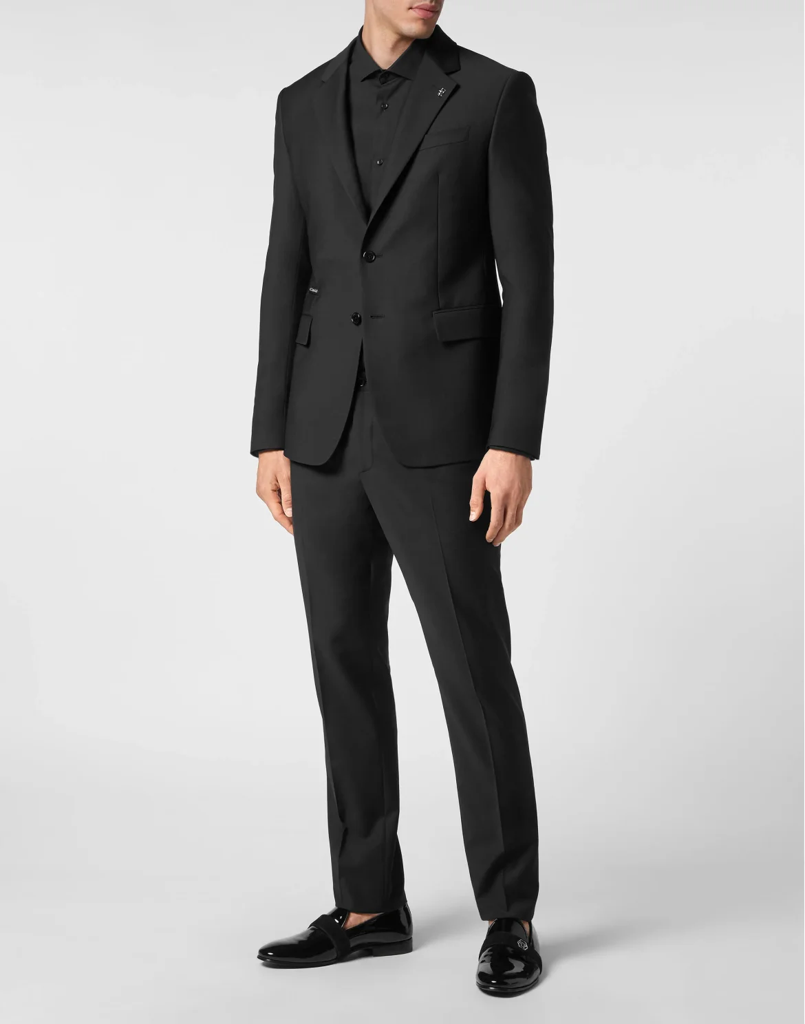 Blazer Gigolò fit, цвет: Черный