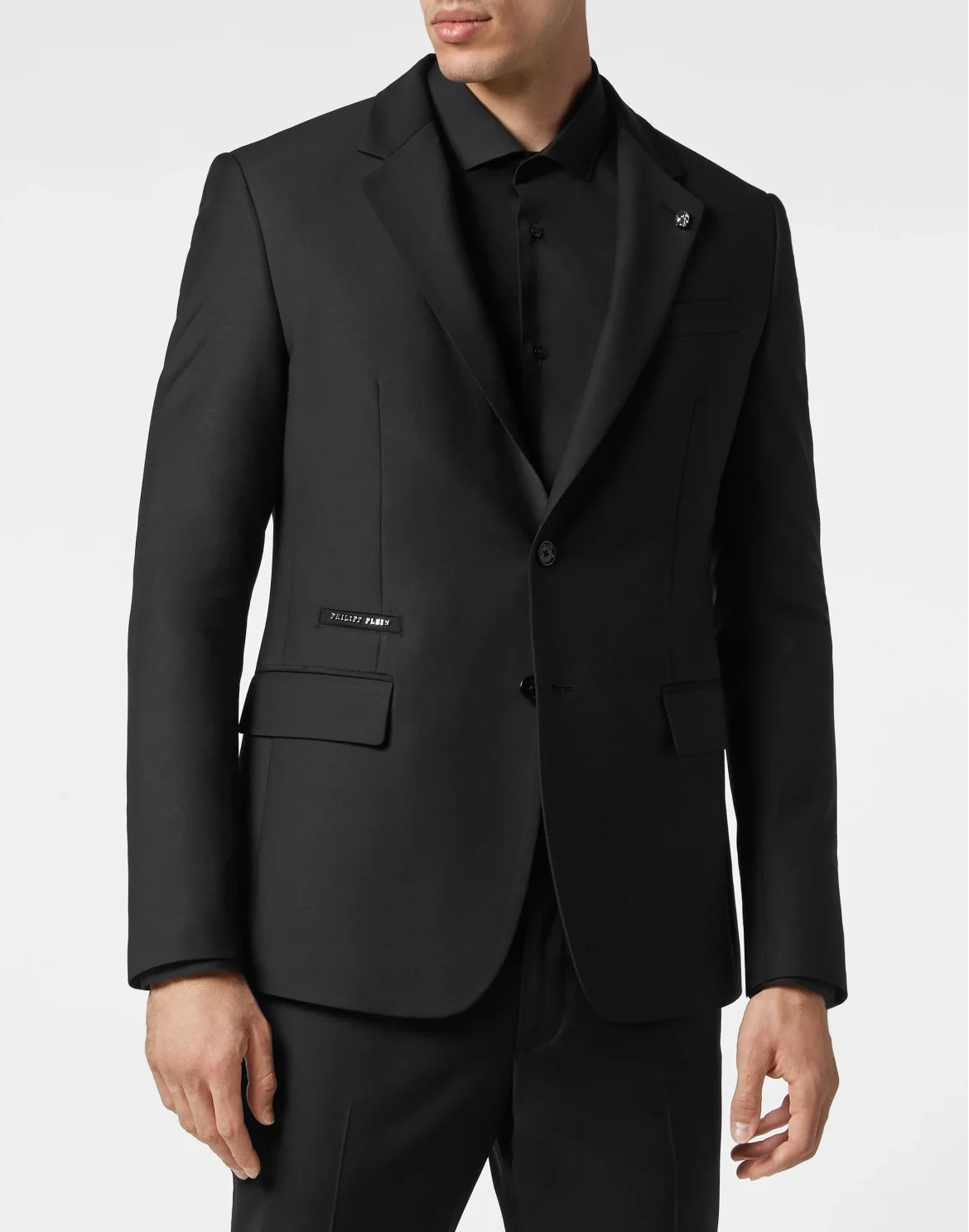 Blazer Gigolò fit, цвет: Черный