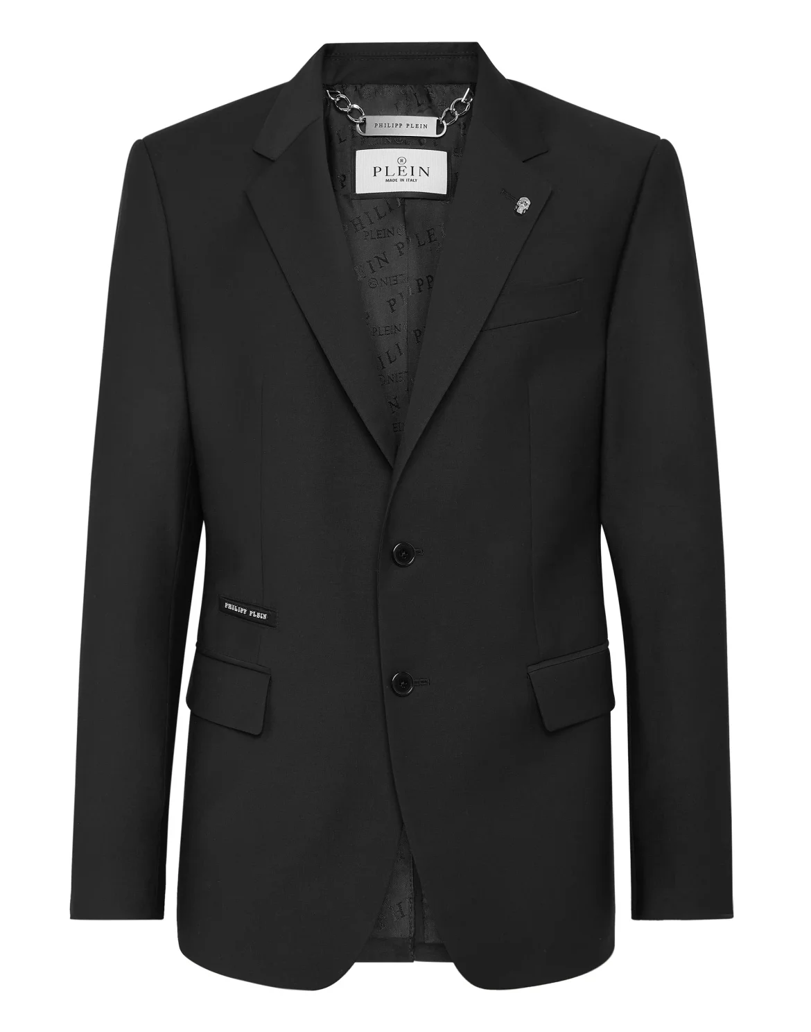Blazer Gigolò fit, цвет: Черный