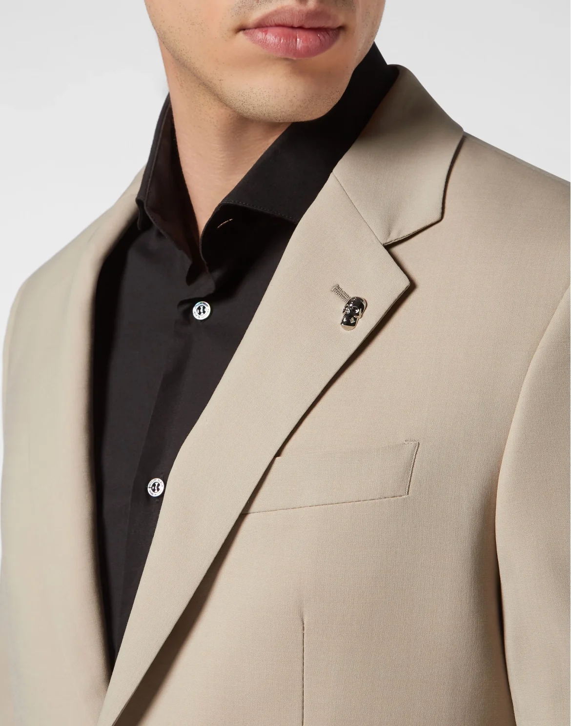 Blazer Gigolò fit, цвет: Бежевый
