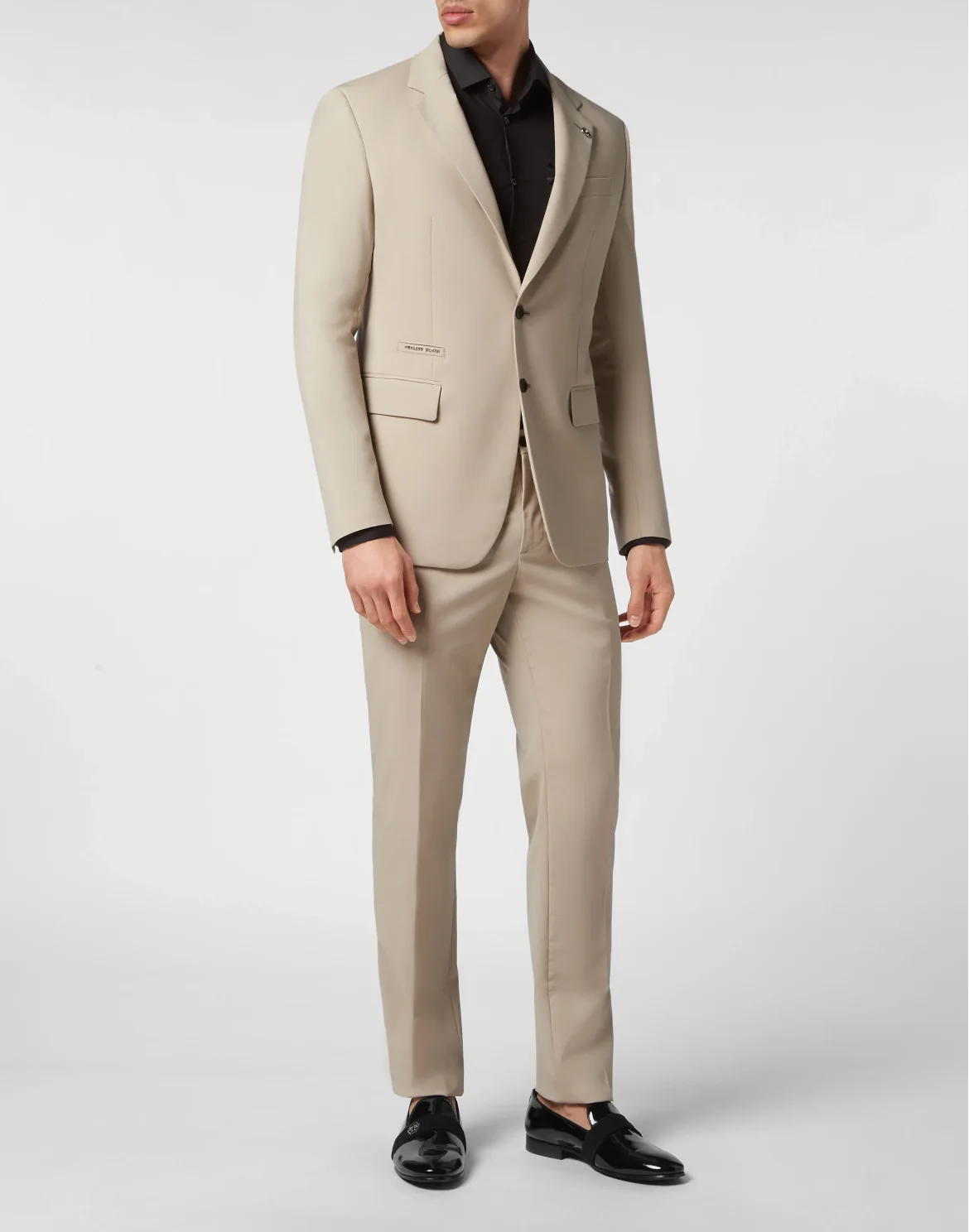 Blazer Gigolò fit, цвет: Бежевый