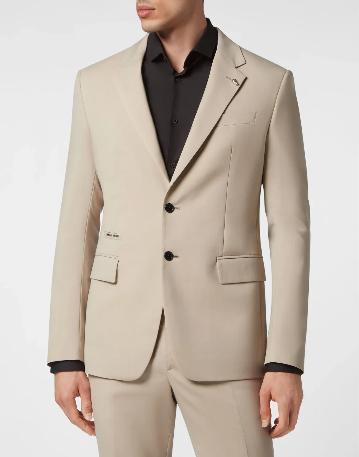 Blazer Gigolò fit, цвет: Бежевый