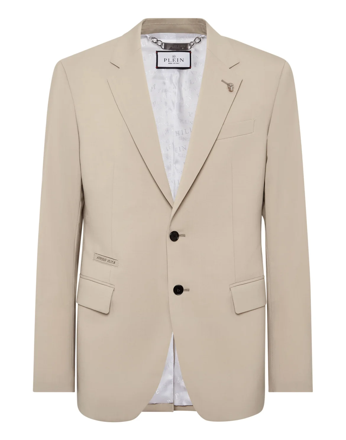 Blazer Gigolò fit, цвет: Бежевый