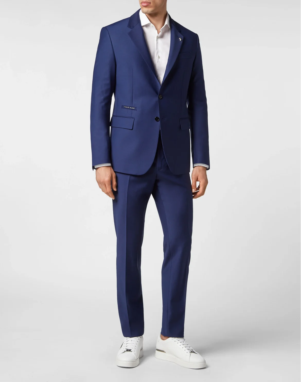 Blazer Gigolò fit, цвет: Синий