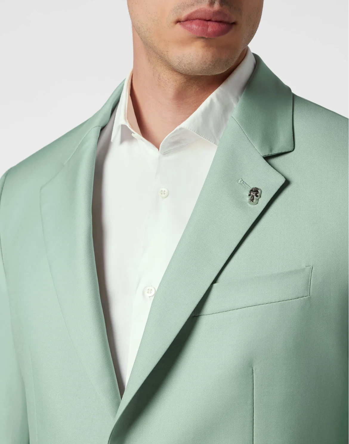 Blazer Gigolò fit, цвет: Бирюзовый