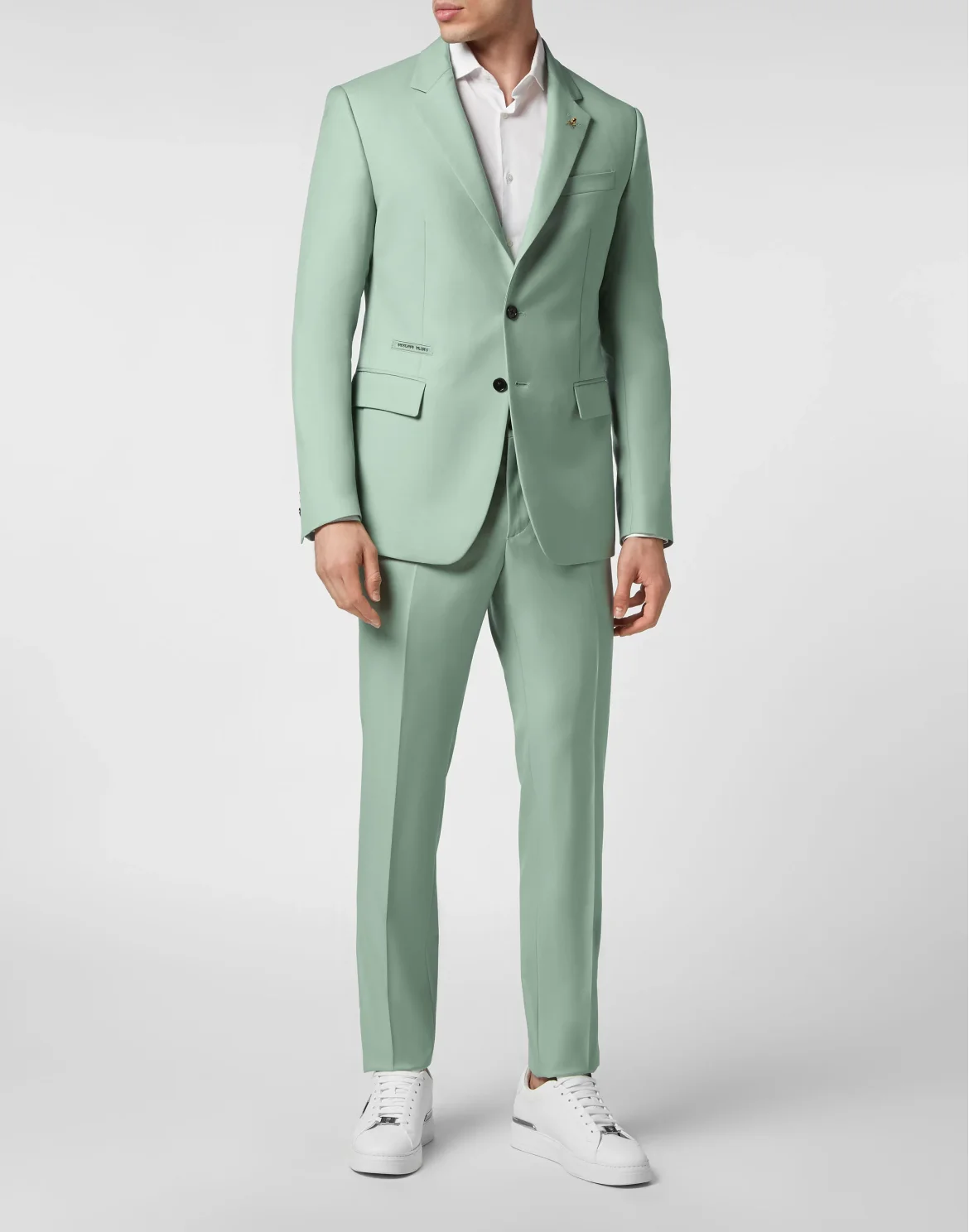 Blazer Gigolò fit, цвет: Бирюзовый