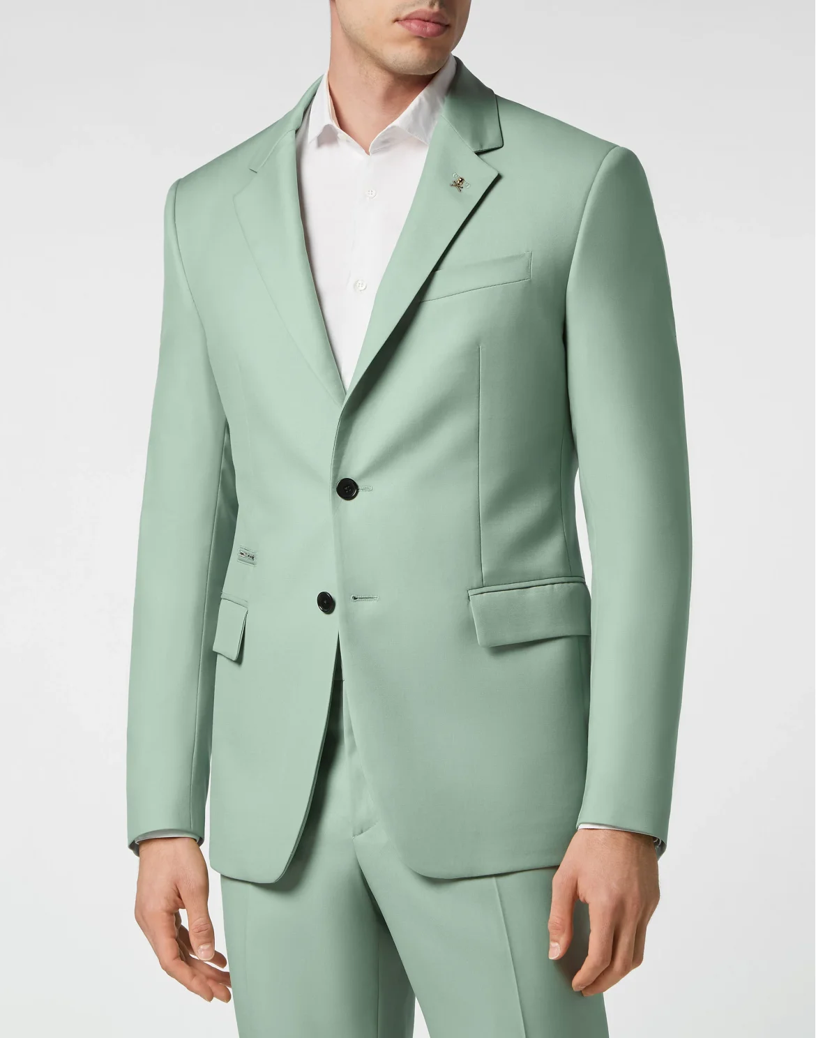 Blazer Gigolò fit, цвет: Бирюзовый