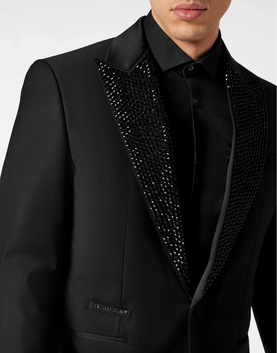 Wool Blazer Lord fit, цвет: Черный