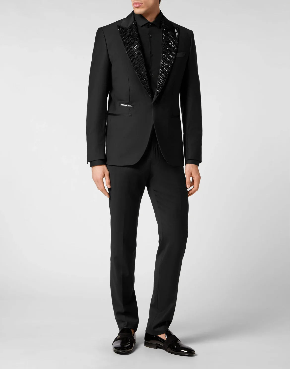 Wool Blazer Lord fit, цвет: Черный