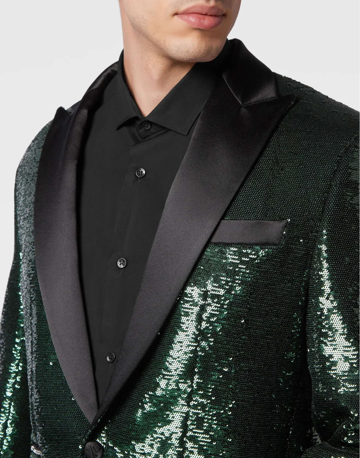 Blazer Lord fit, цвет: Зеленый