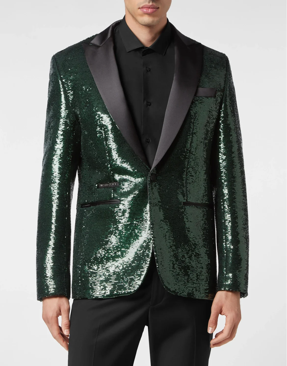 Blazer Lord fit, цвет: Зеленый