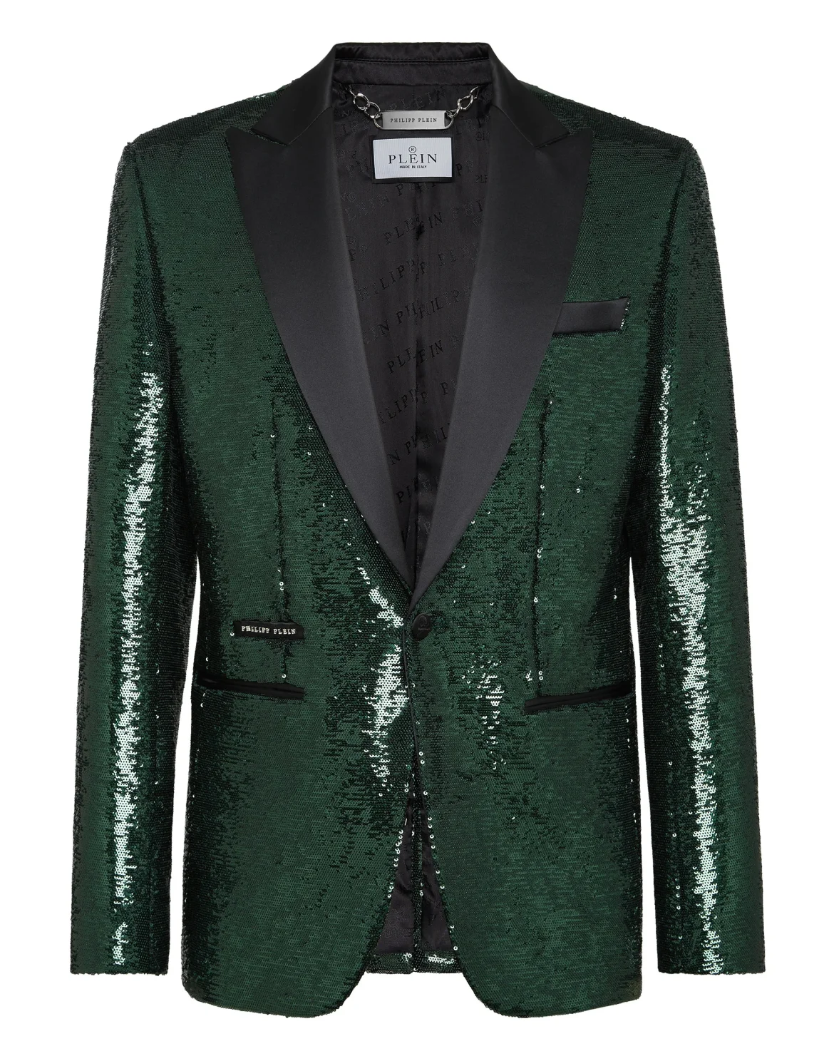 Blazer Lord fit, цвет: Зеленый