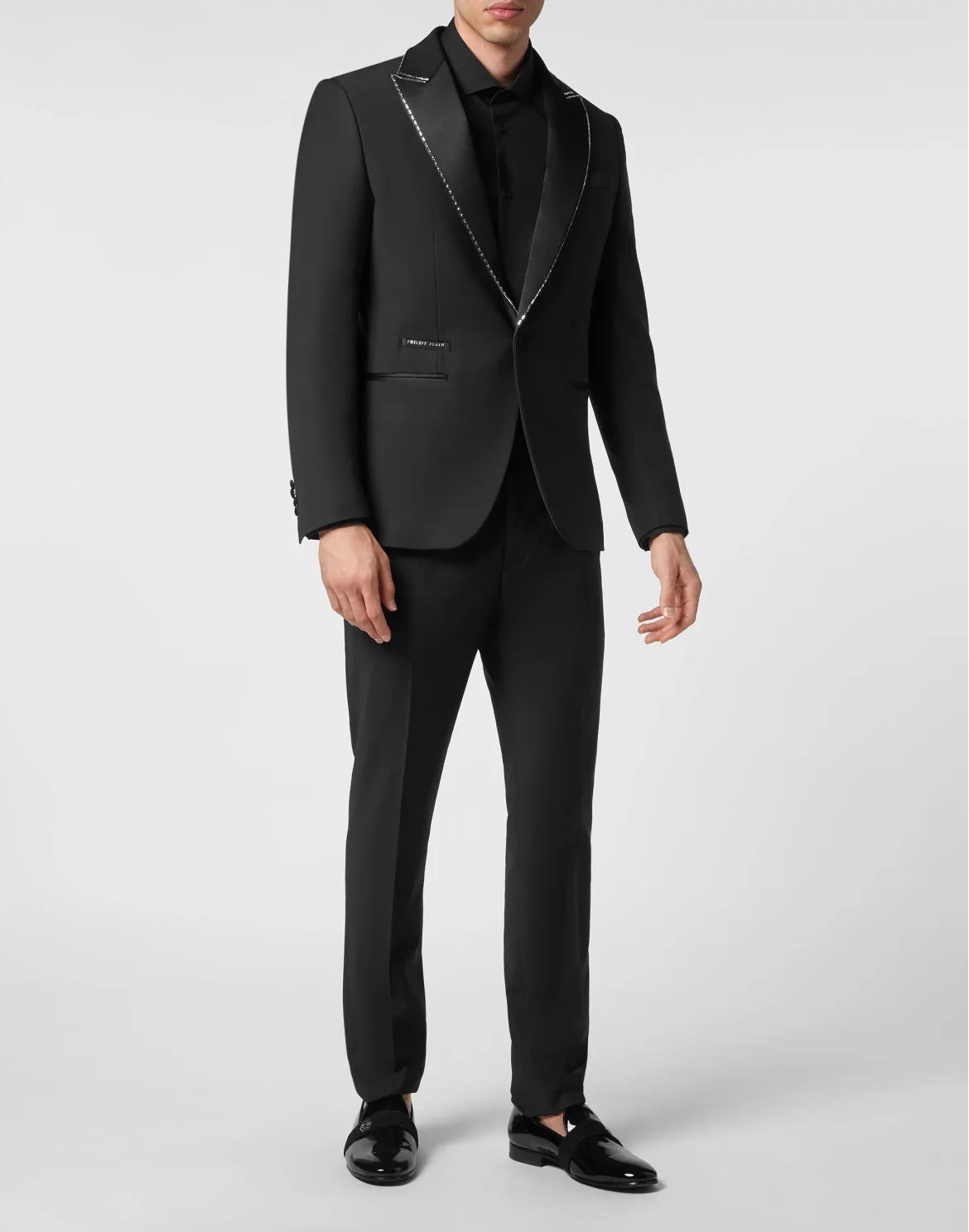Wool Blazer Lord fit, цвет: Черный