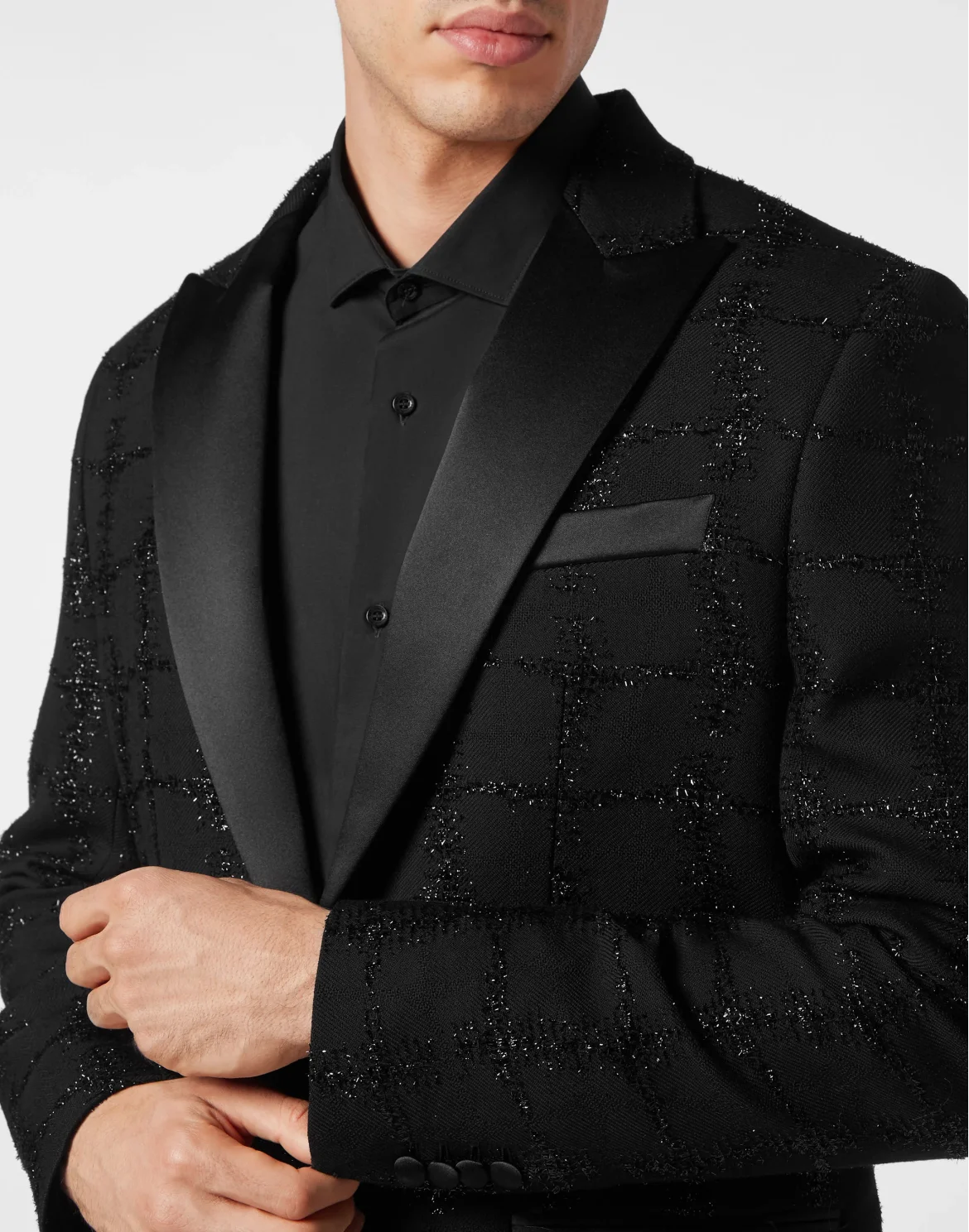 Duke Blazer, цвет: Черный