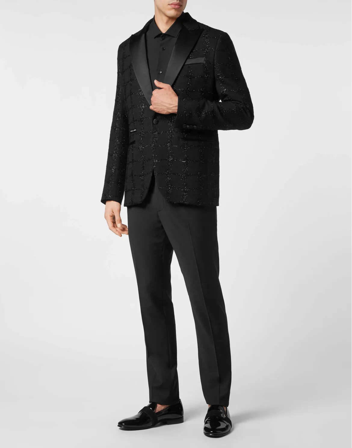 Duke Blazer, цвет: Черный