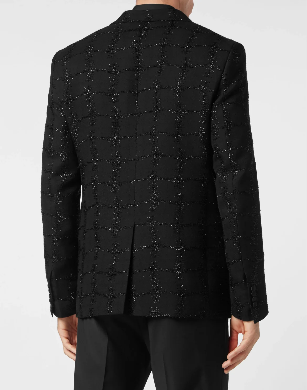 Duke Blazer, цвет: Черный