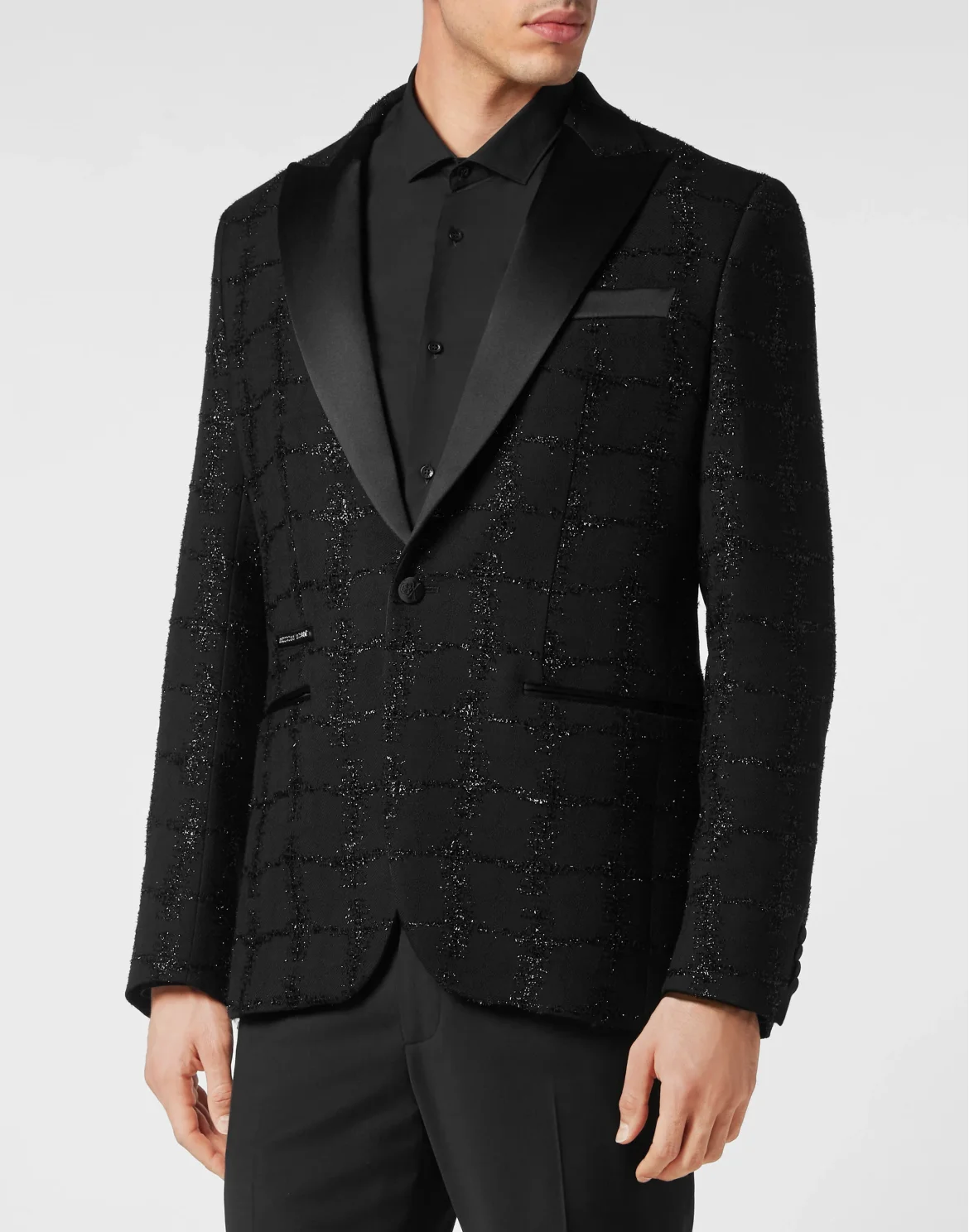 Duke Blazer, цвет: Черный