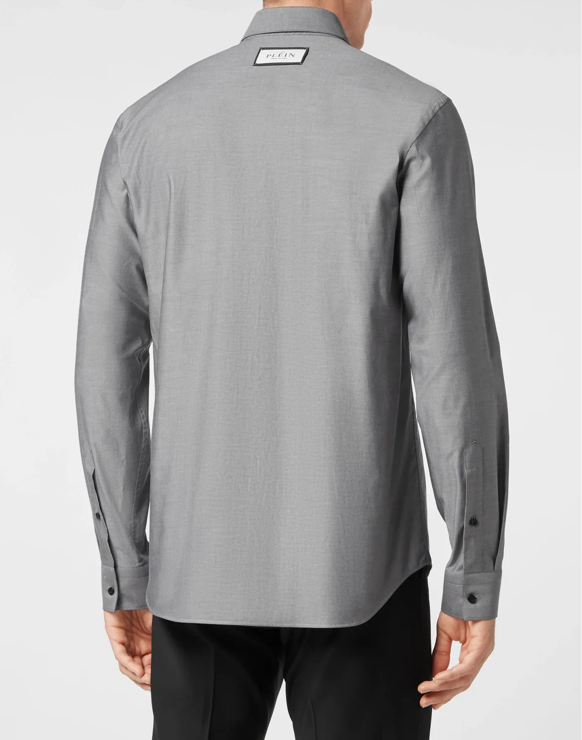 Shirt Sugar daddy Skull&Bones, цвет: Серый