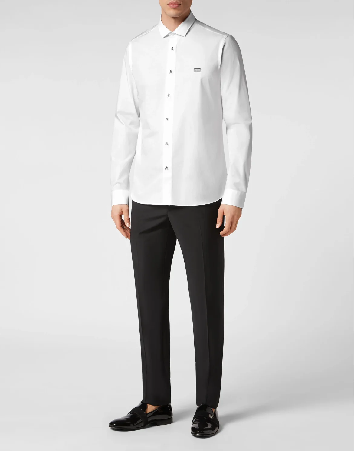 Shirt Sugar daddy Skull&Bones, цвет: Белый