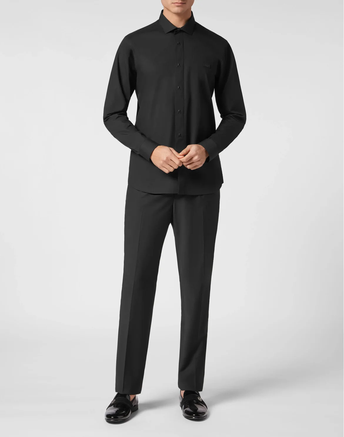 Shirt Sugar daddy Skull&Bones, цвет: Черный