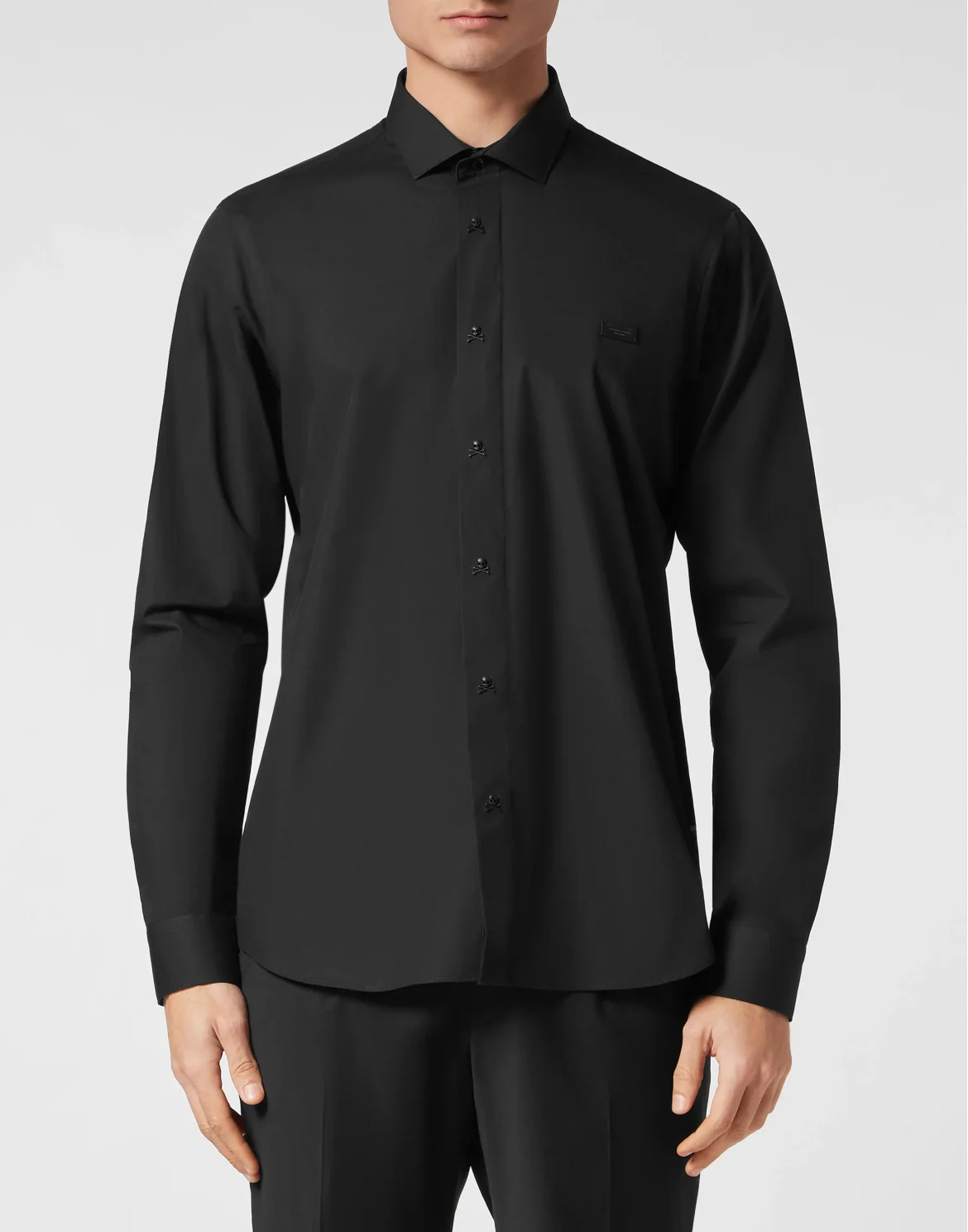 Shirt Sugar daddy Skull&Bones, цвет: Черный