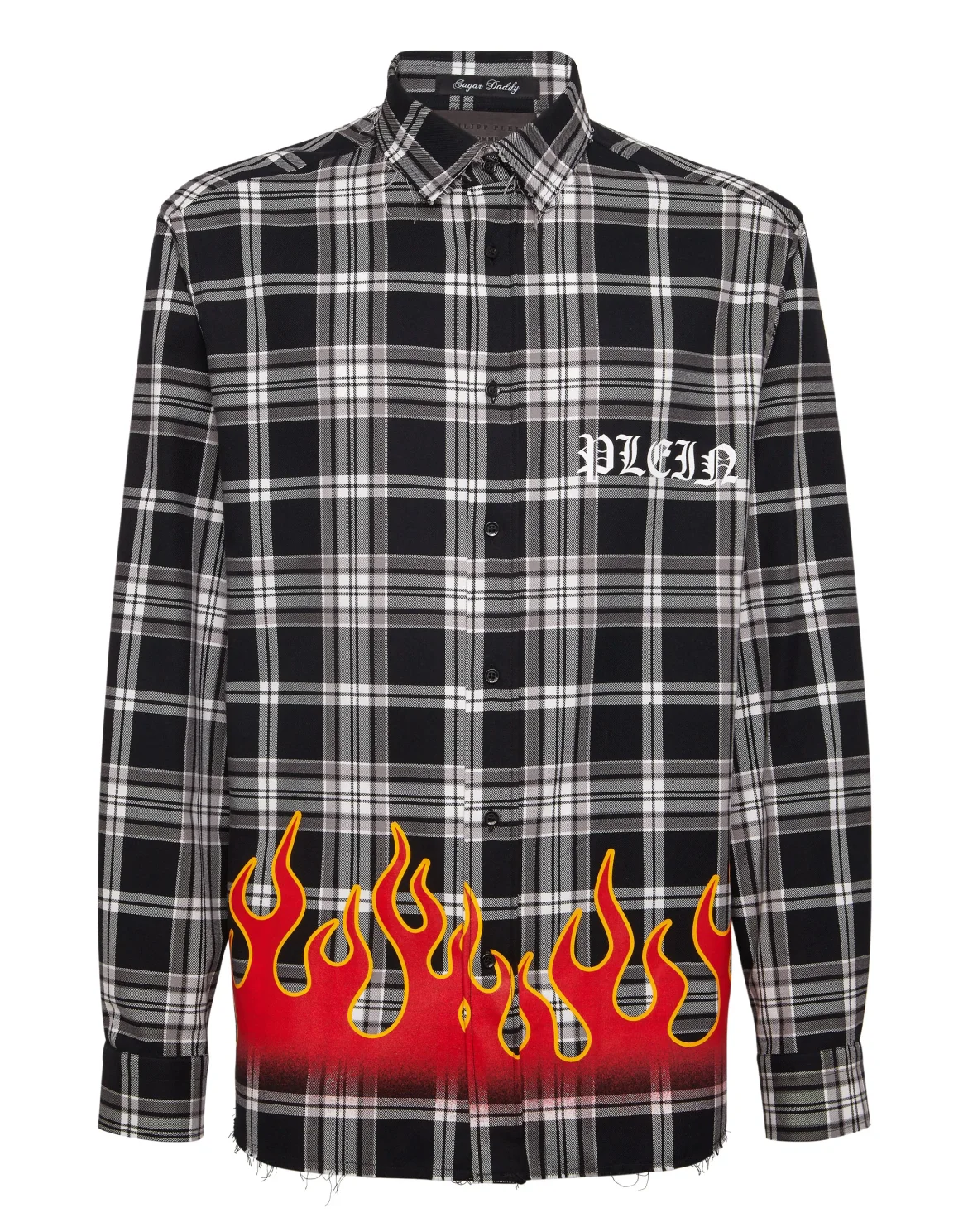Oversize Shirt, цвет: Черный