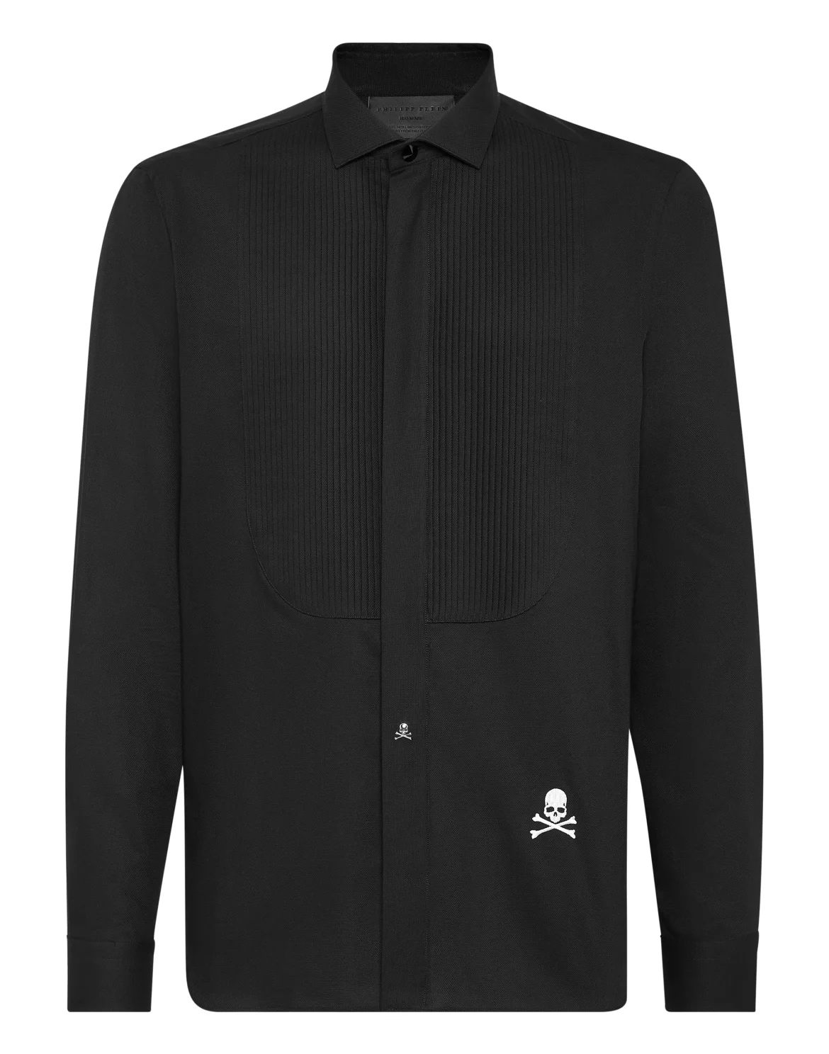 Black tie Shirt, цвет: Черный